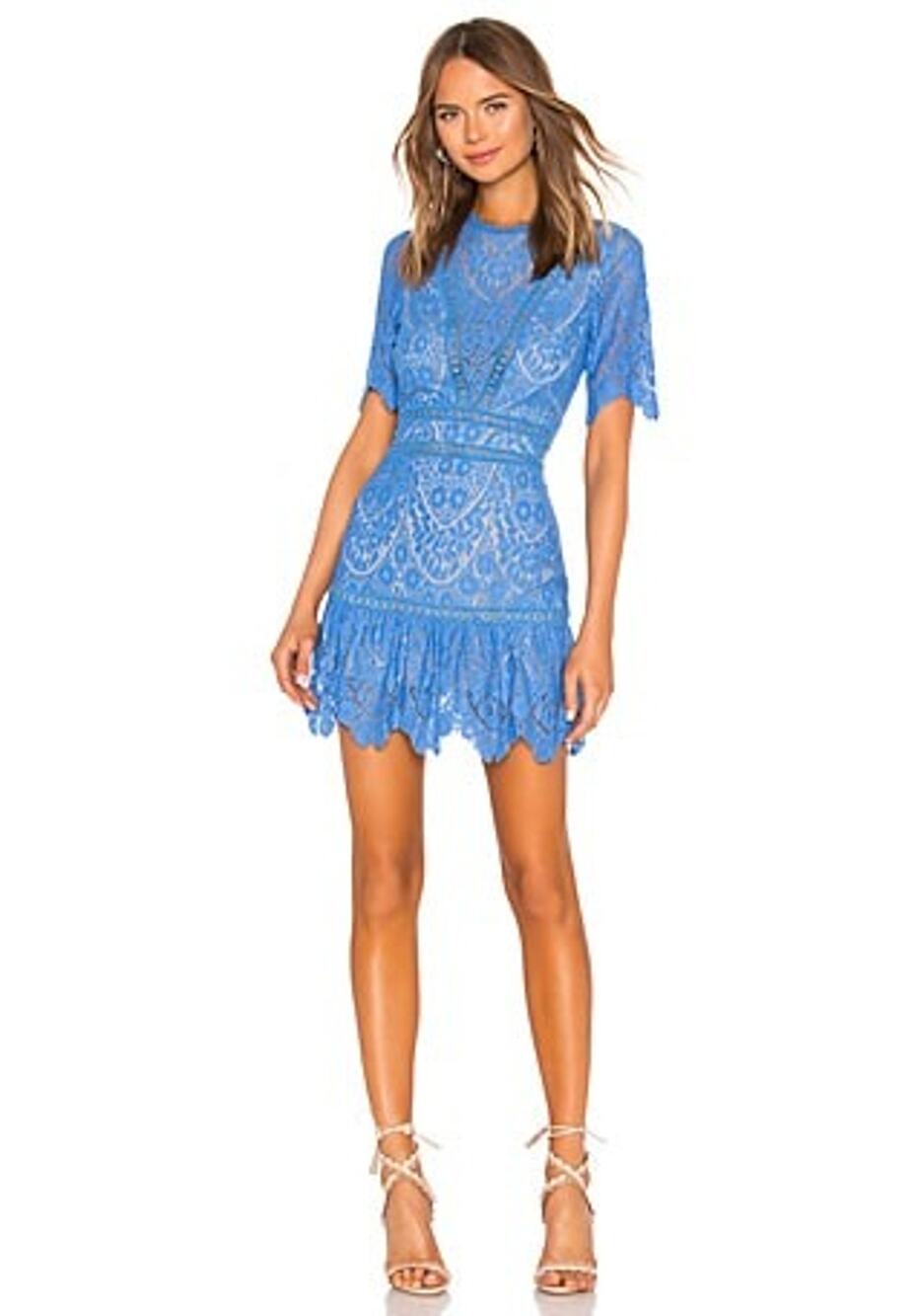 SAYLOR Darian Dress - M